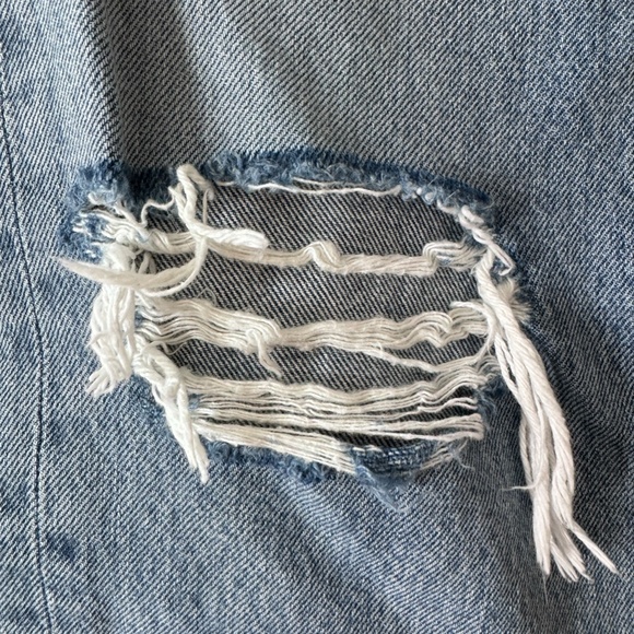 AGOLDE Riley High Rise Straight Crop - Picture 3 of 5